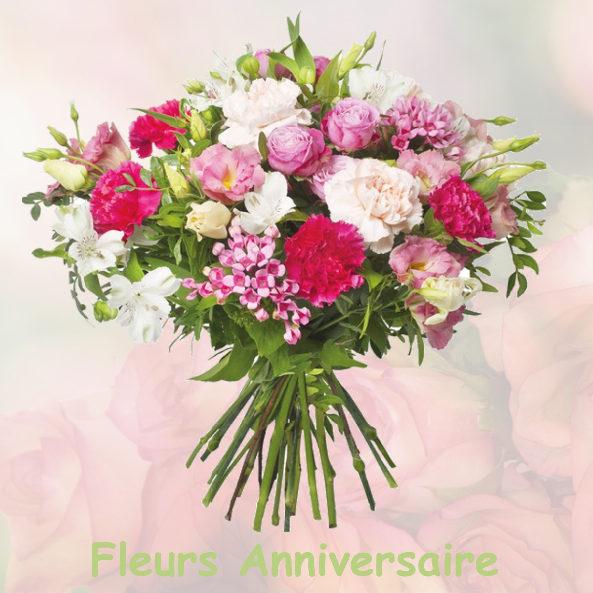 fleurs anniversaire BRAINANS