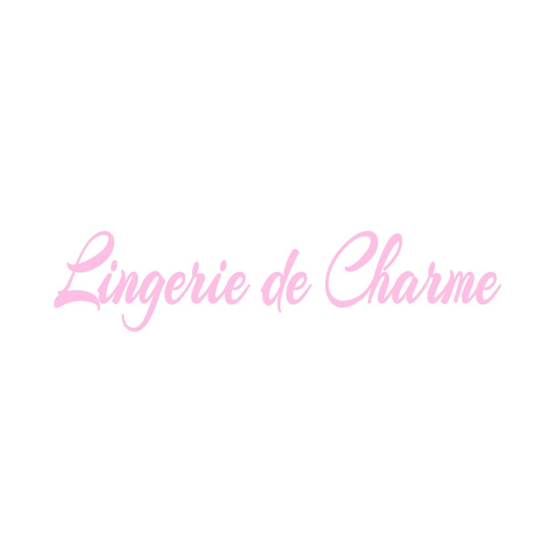 LINGERIE DE CHARME BRAINANS